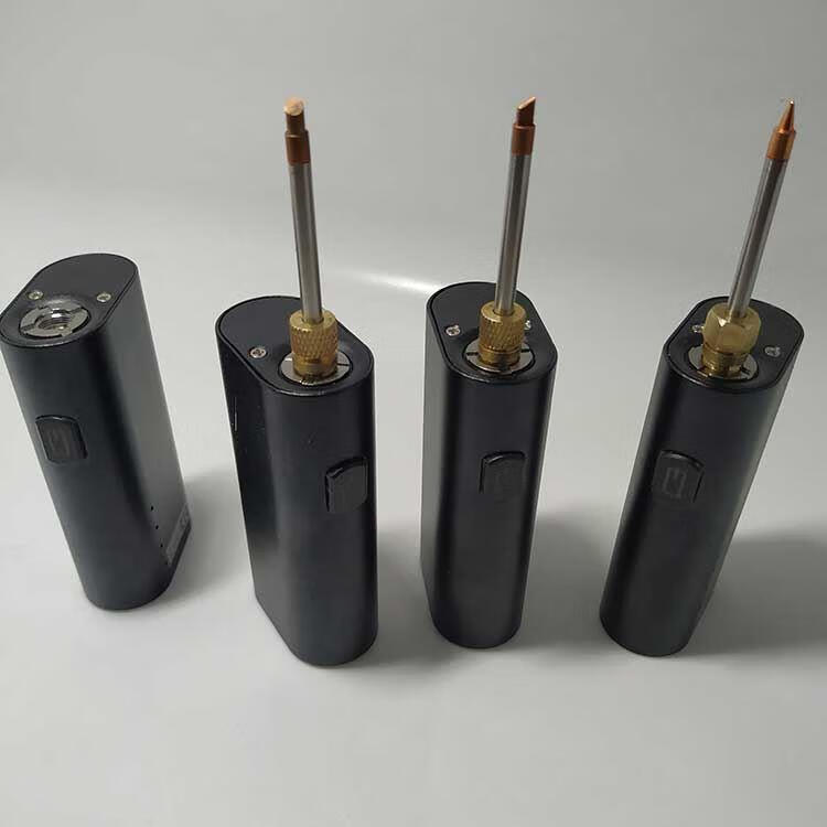 充电无线电烙铁新款迷你便携式小型电焊笔主板维修学生电子竞40w机身