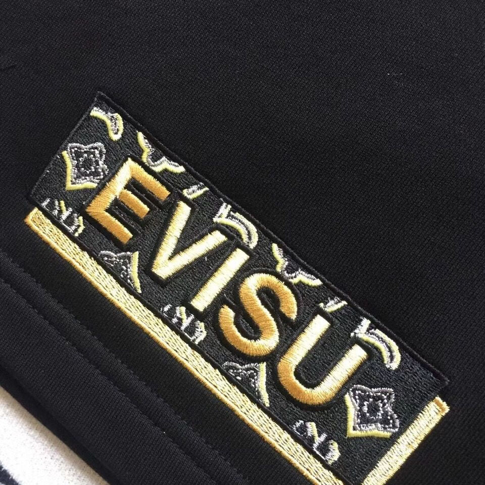 轻奢品质潮牌特价捡漏日系潮牌夏季新款佛神刺绣休闲短裤男女情侣款