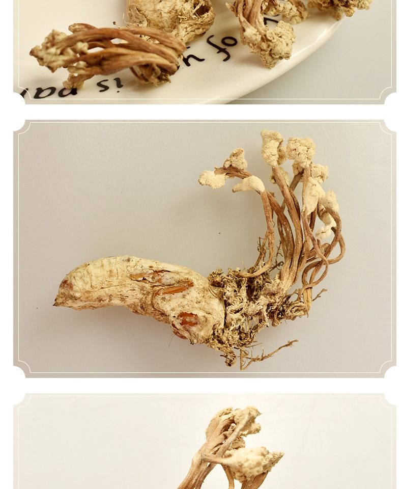 大别山野生金蝉花200g中药知了花虫草金蝉花的功效非500g100克装6080