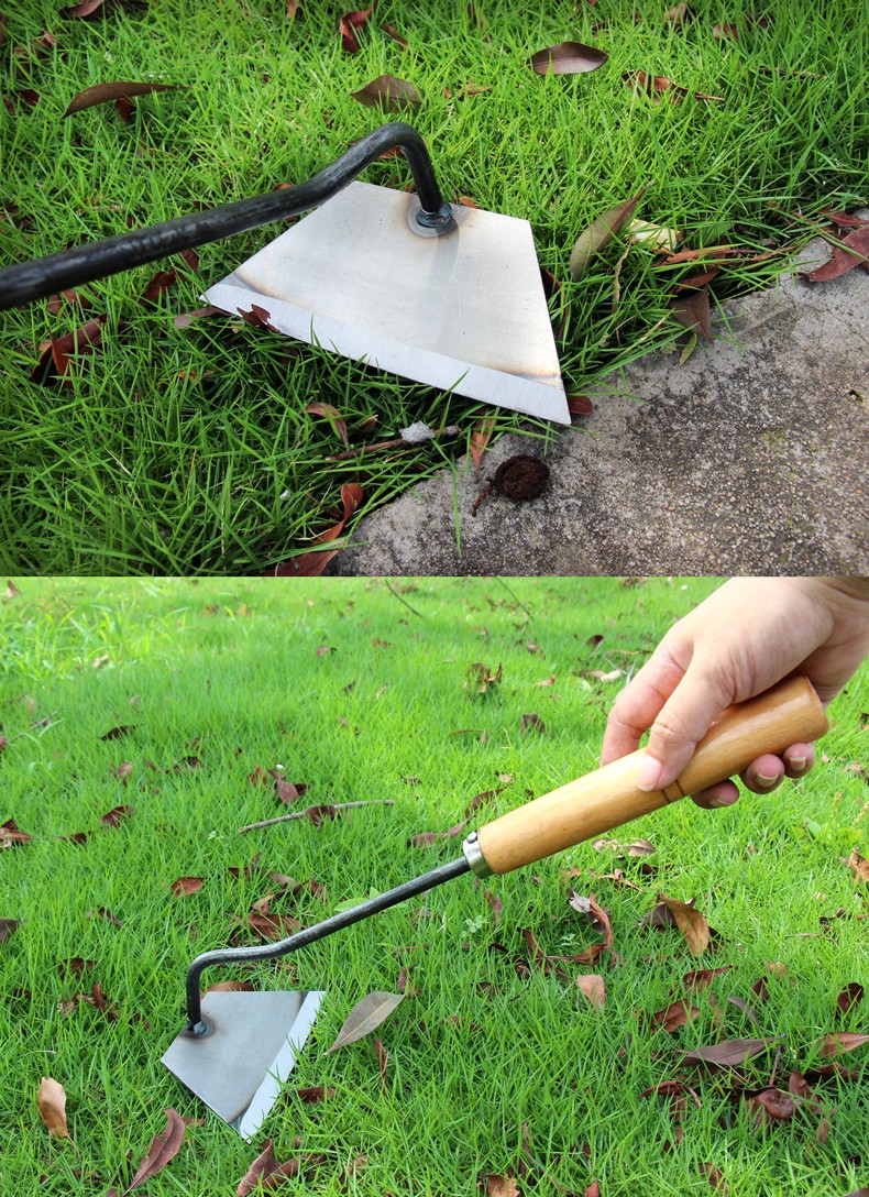 蜂后园艺工具小锄头家用小型园艺户外农具农用工具除草挖土种菜种花