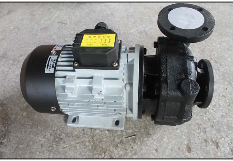 不锈钢元新抽水机模温机水泵油泵ys35b120高温热微型循环泵ys15a120度