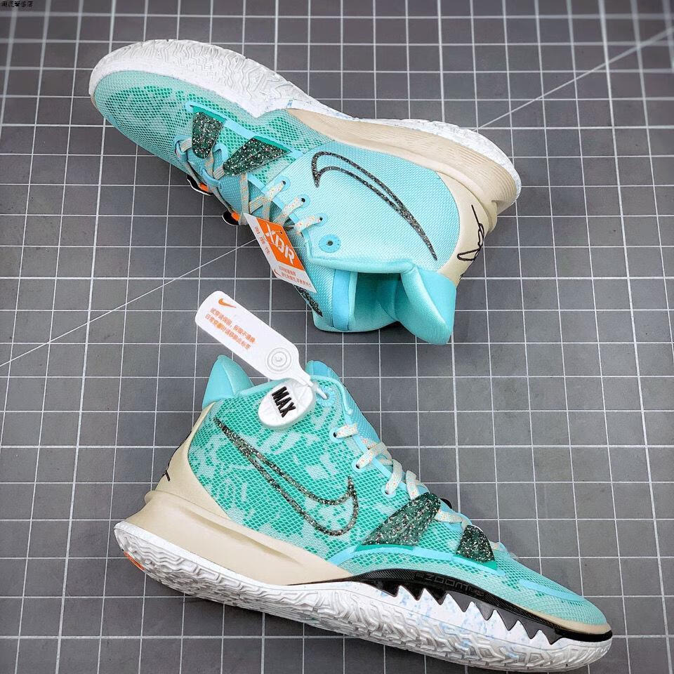 kyrie 7copa薄荷绿7代薄荷绿潮流实战篮球鞋 纯原(顶级版本) 39【图片