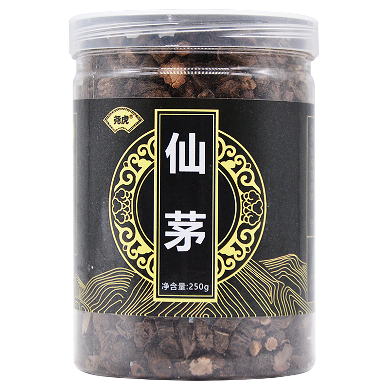 尧虎仙茅根仙茅草250g1罐