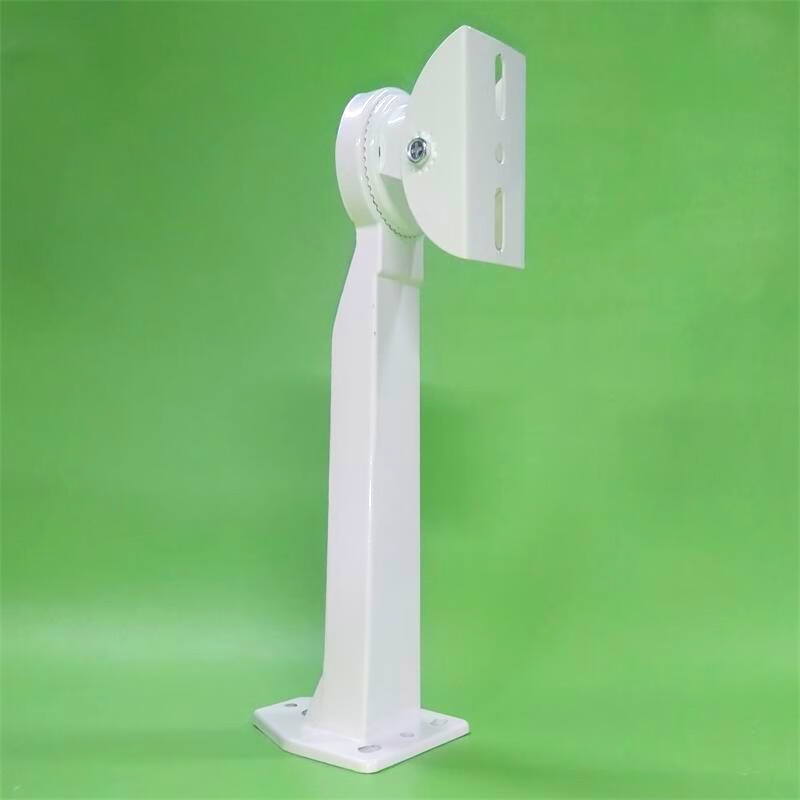 监控室外支架枪型通用poe海康威视大华摄像头鸭嘴支架铝合金加厚l