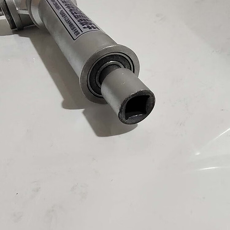 刀联动直角扳手l型90度角向扳子狭窄空间扳手头转换头 一只长套筒