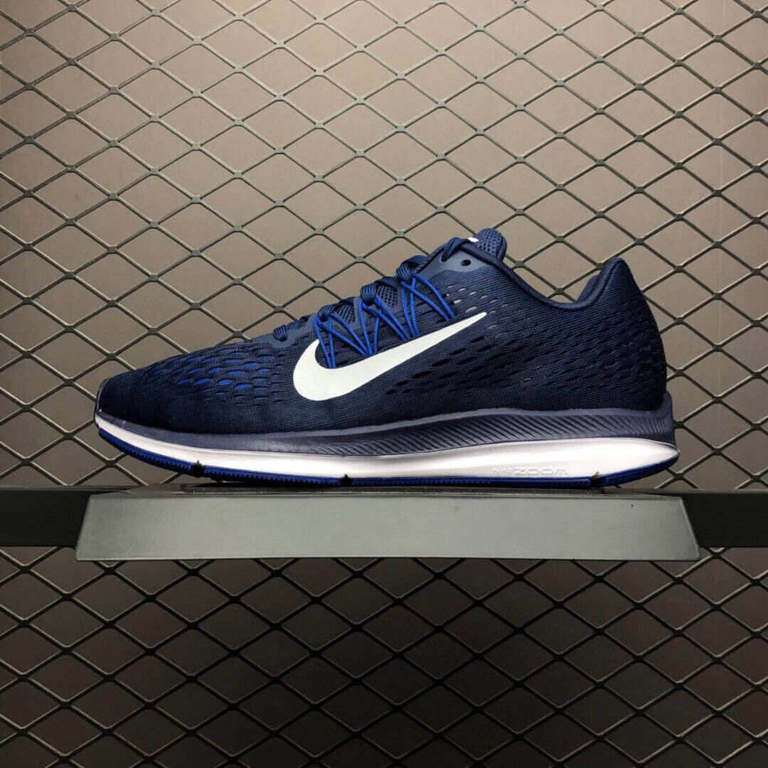 纯源zoom winflo 5 登月5代 飞马缓震网面透气专业跑 鞋运动鞋 纯原