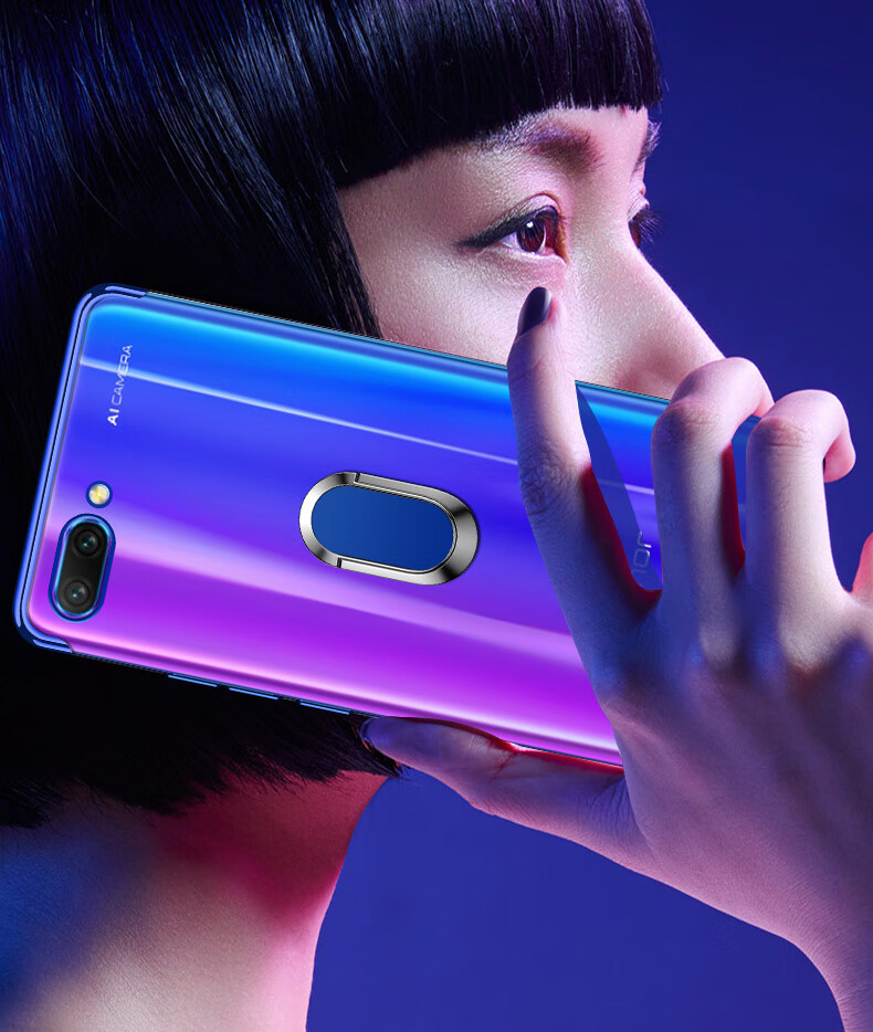 华为荣耀10手机壳荣耀10青春版透明硅胶软壳荣耀10i保护套全包防摔十