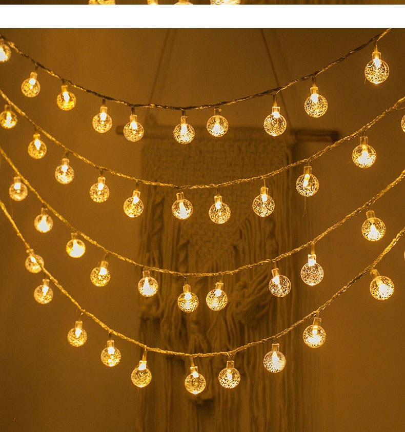 夜市摆摊灯泡挂灯灯饰网红串串彩灯带条户外小灯泡后备箱专用装饰