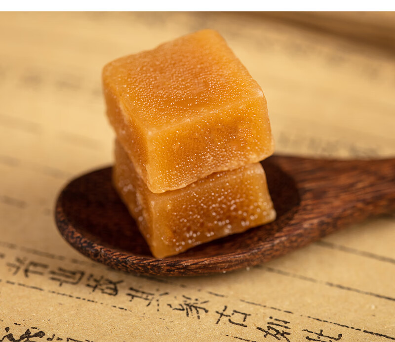 百草梨膏糖梨飞瀑手工薄荷味梨花膏糖糖500g梨膏糖500g1斤约82颗