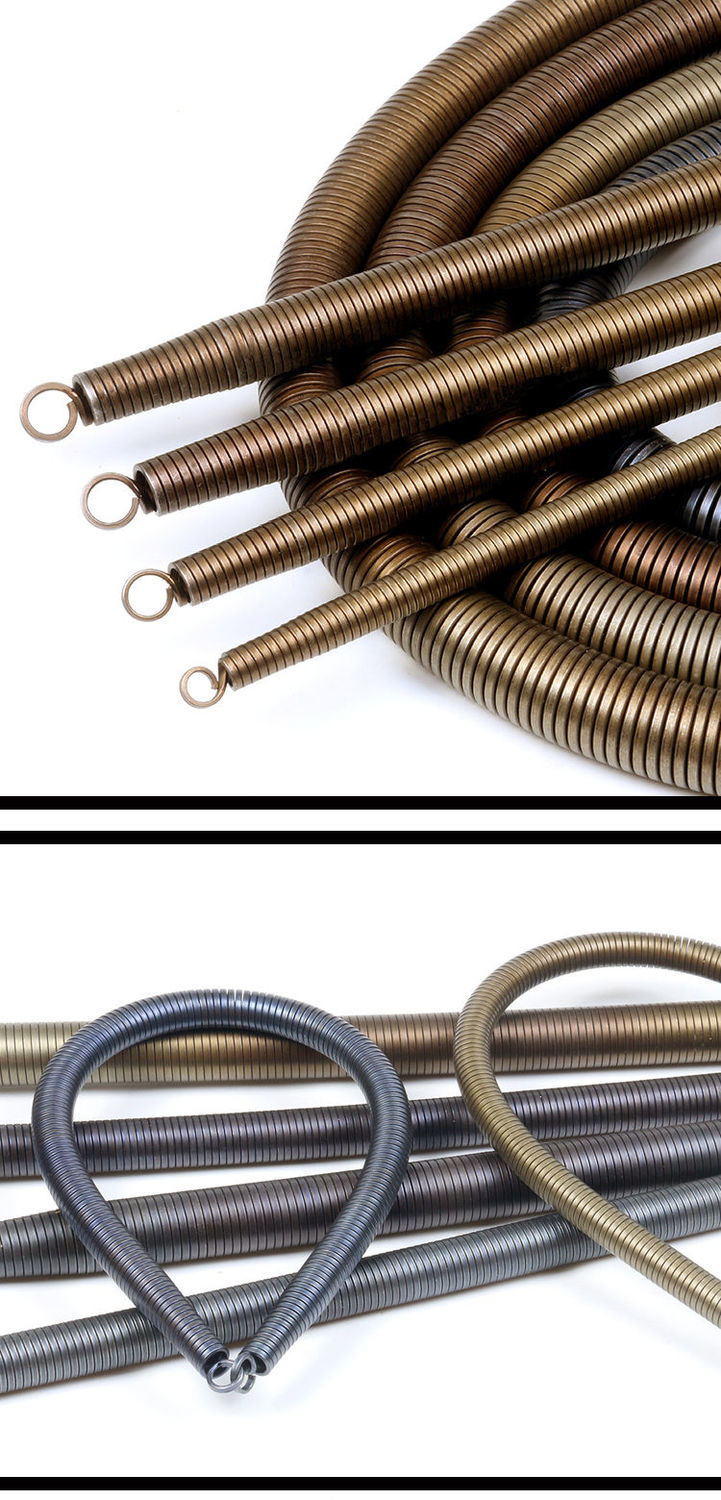 结盟者弯管弹簧加长pvc线管日丰联塑顾地水电工3分4分6分弹簧弯管器