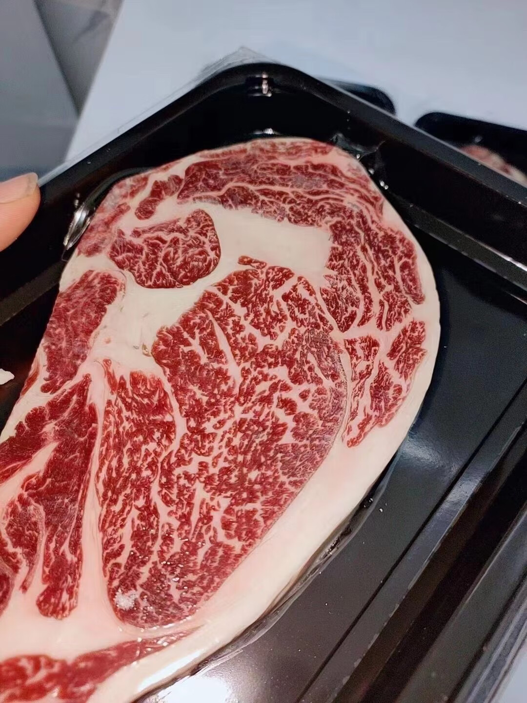 ibp厂3斤prime红标 m5 奶香和牛肋眼肉眼 牛排1500
