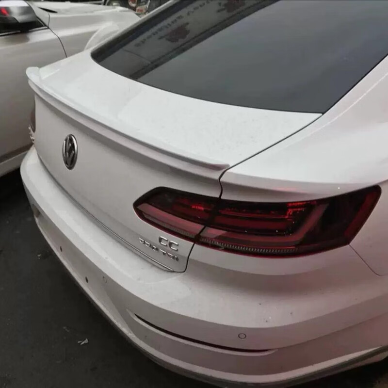 诺纳适用于19款大众cc尾翼全新大众cc用卧式压尾翼19新款cc免打孔尾翼