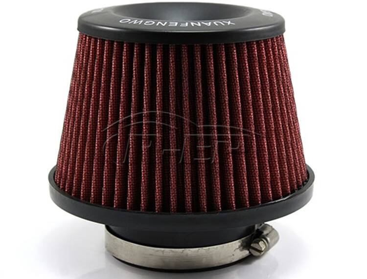 适用于汽车进气改装蘑菇头空滤空气流量改装动力头改装高流量进气冬菇