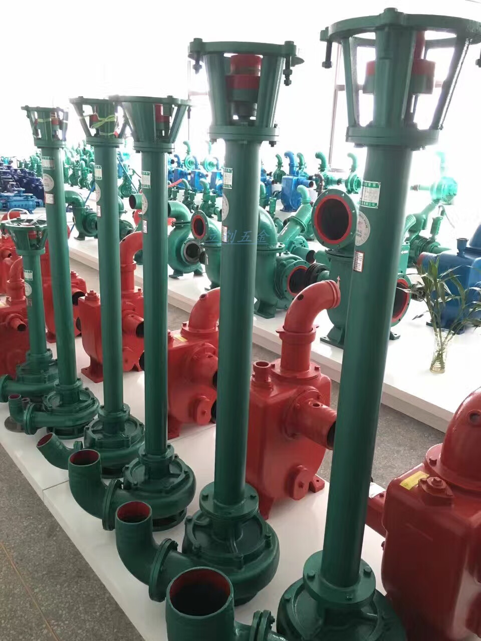 定制定做nl立式2-6寸柴油机污水泵抽粪泥浆泵增氧泵池塘清淤泵长杆泵