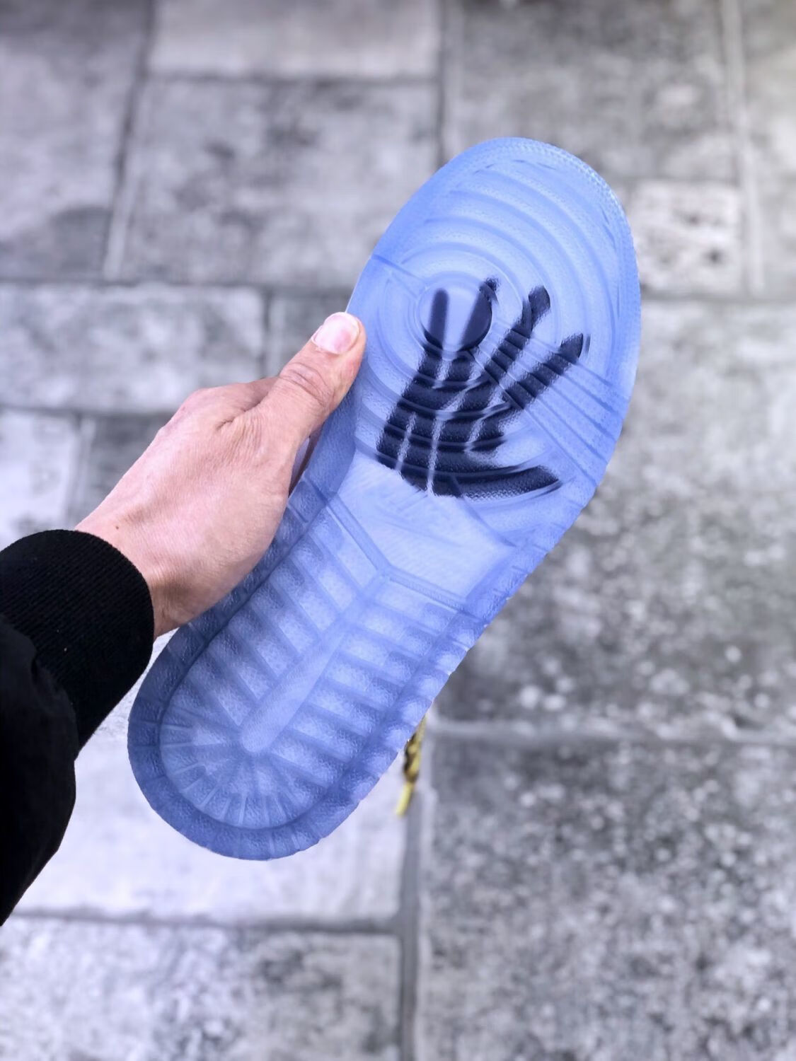 高品质air乔aj伦纳德液态银镜面电镀银男女高帮运动篮球鞋伦纳德液态