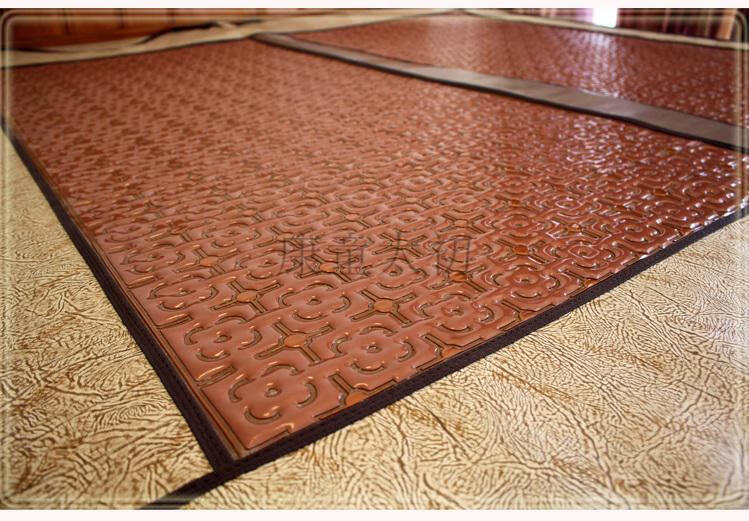 爱薇伊汗蒸床垫 薇欧同元熙矿石粉沫浴宝远负离子 多功能加热汗蒸床垫