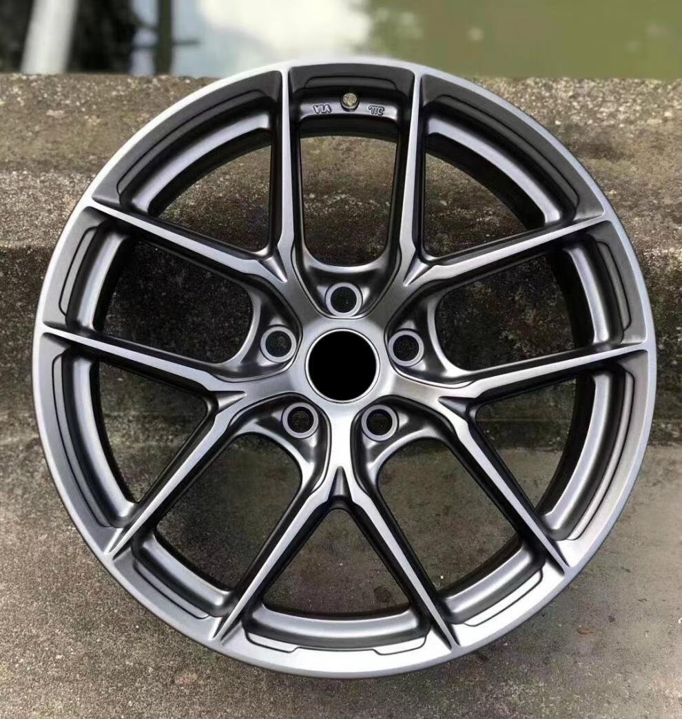 171819寸改装轮毂钢圈适用于思域雅阁高尔夫凌渡宝马3系阿特兹四叶草