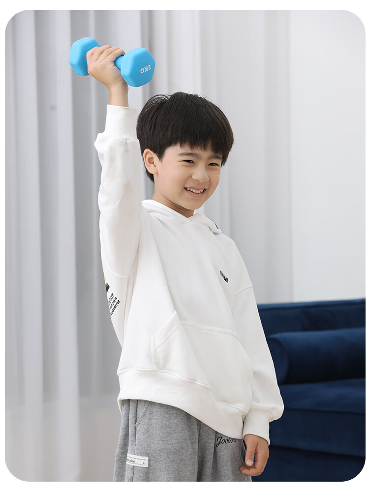 【建议8-12岁小学生】天蓝色-2kg*2 现货速发【图片 价格 品牌 报价】