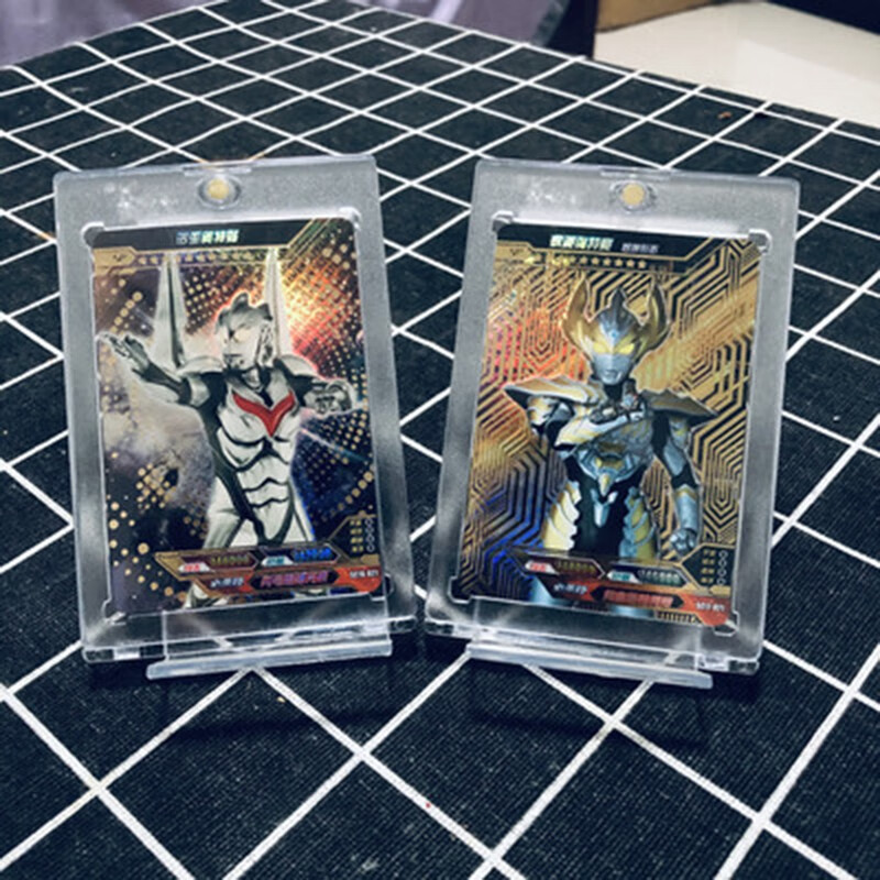 奥特曼卡片十周年抗疫活动卡赛罗无限sp全套收藏卡泰迦诺亚sp金沙欧布