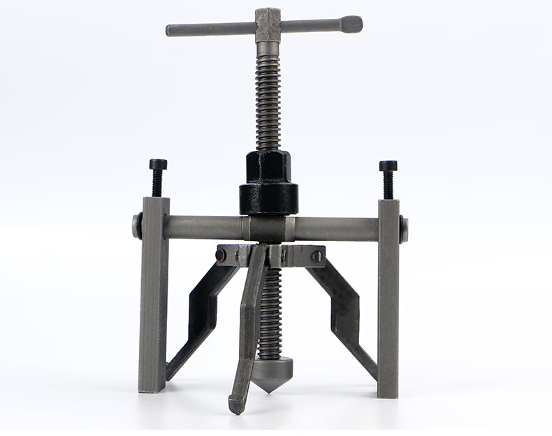 拉马器三爪内孔轴承拉马内圆内齿拉拔器三爪拉码器拆轴承拉玛工具拆卸