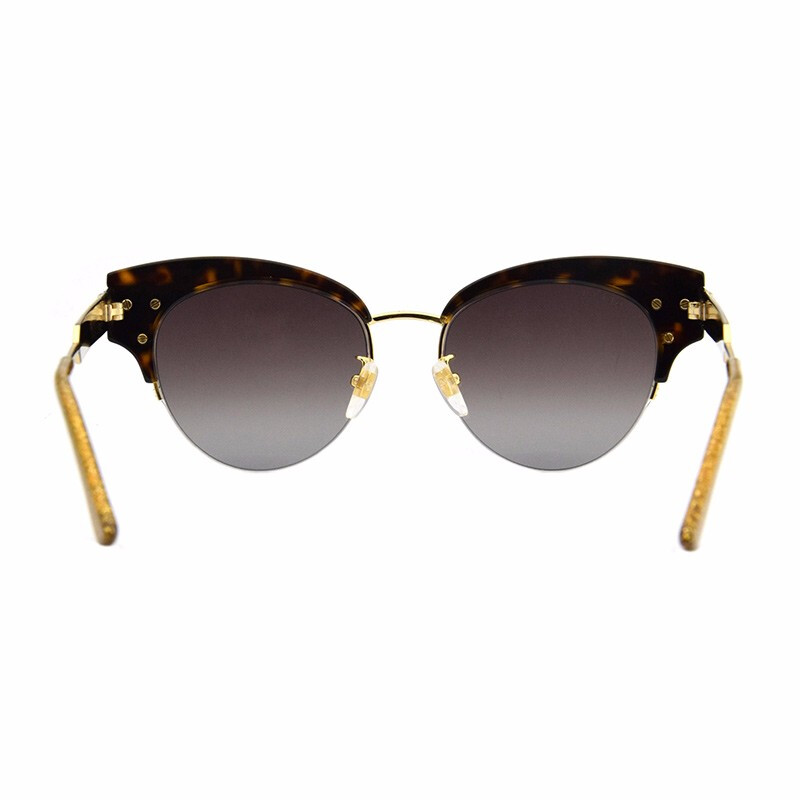 棕色,金色gg0283s-002 品牌: 古驰(gucci) 商品名称:gucci 古驰 眼镜