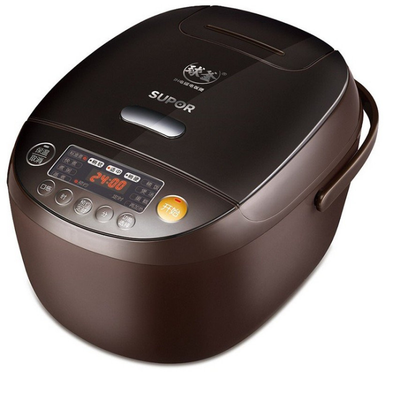 适用supor苏泊尔cfxb40hc12120球釜电饭煲精铁内胆3l4l5l聚能50hc34l
