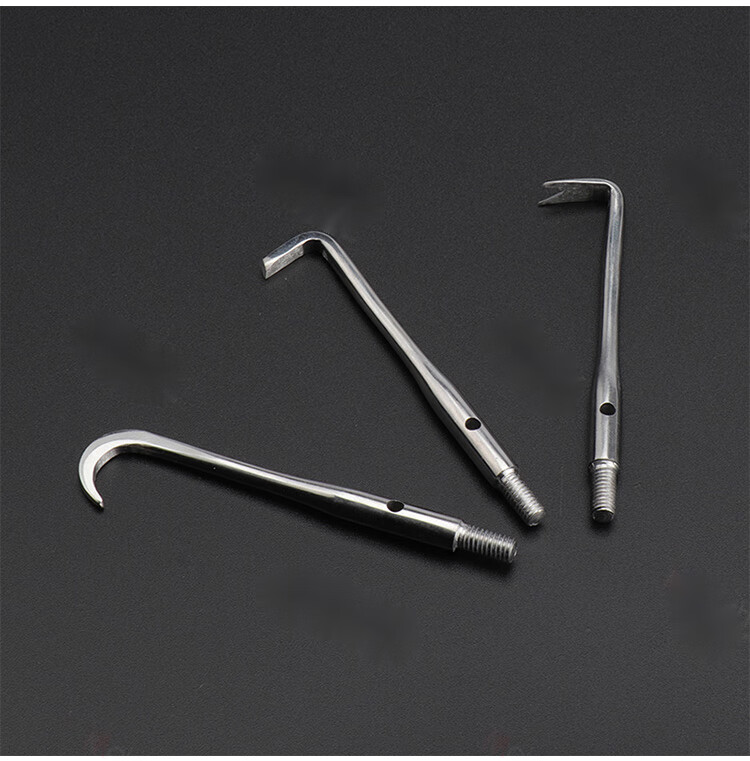 牙科口腔材料自动取冠器去冠钳多档位拆除烤陶全瓷牙齿冠器械工具 杆