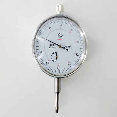 中性内径百分表表杆加可换测头10183550160内径量表量缸盒子1018表杆