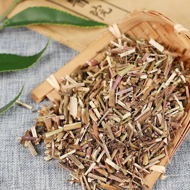 中药材荆芥50g新货荆芥丛香荆芥线芥全荆芥 荆芥梗500g克 50克【图片