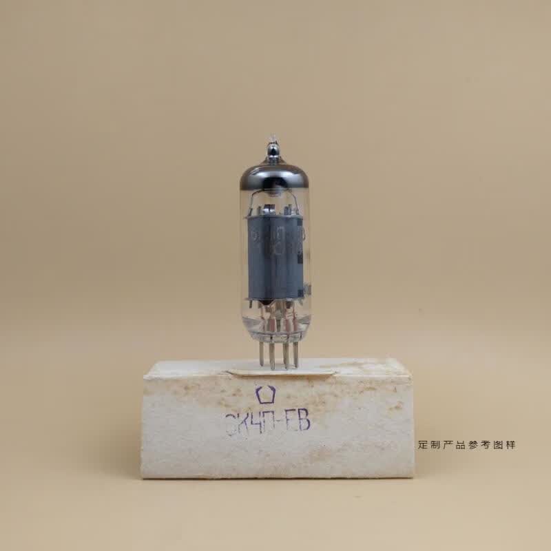 苏联6米1n/6j1/5654/ef95/6ak5/403/6h1n/ecc85/6n1电子管美国 6h1n