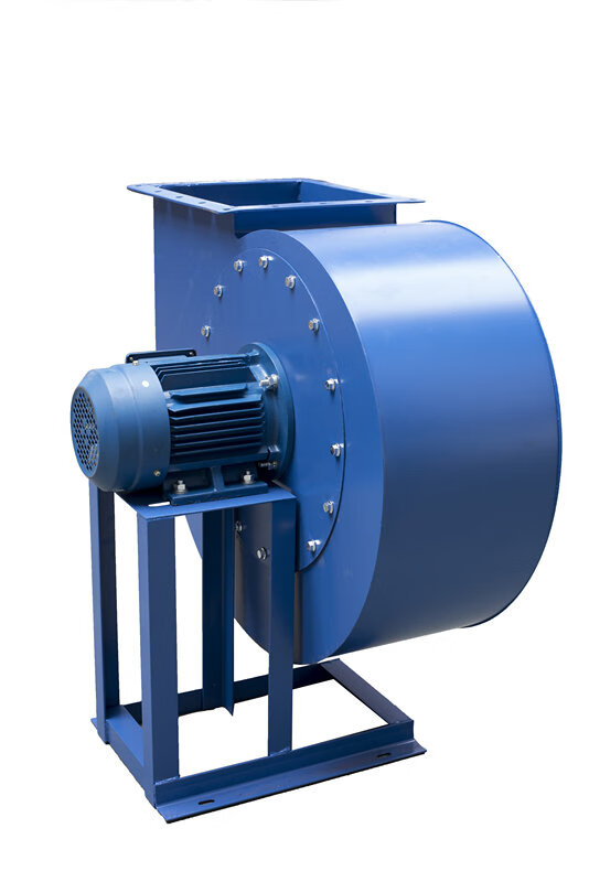 喷漆房除尘风机离心抽风机锯末风机蜗牛风机25a075kw高速2900转380v风