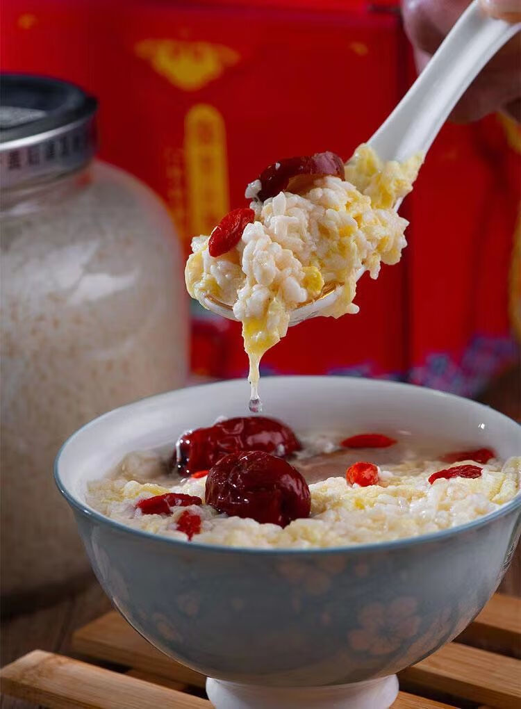 预售 长乐特产甜酒 4斤长乐特产甜酒月子酒醪糟米酒农家自酿袋装 原味