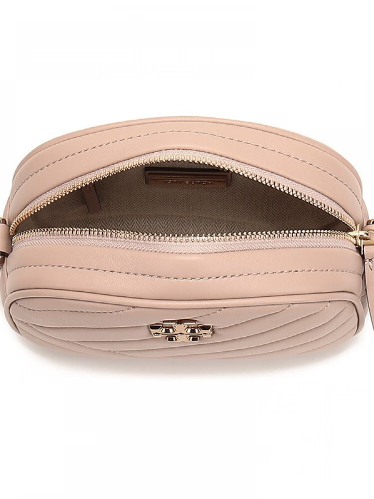 中检鉴定toryburch托里伯奇女包女士kira系列相机包单肩斜挎包