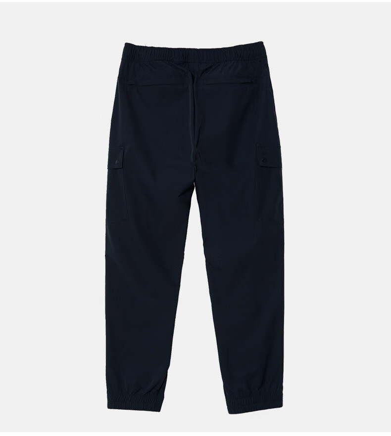 商场同款beanpole滨波2020秋冬男士户外运动弹力口袋工装