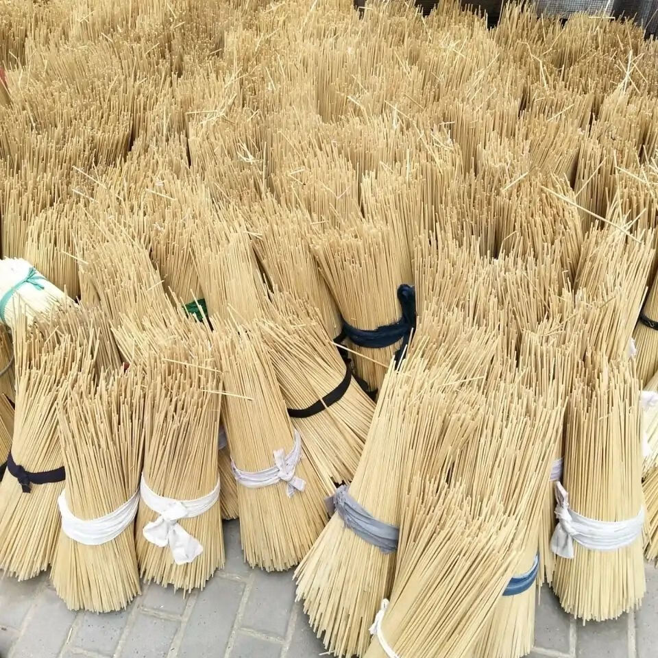 轻奢麦秆念经麦杆小麦秸秆麦秆画麦草杆大麦杆麦草编织一斤价格带头的