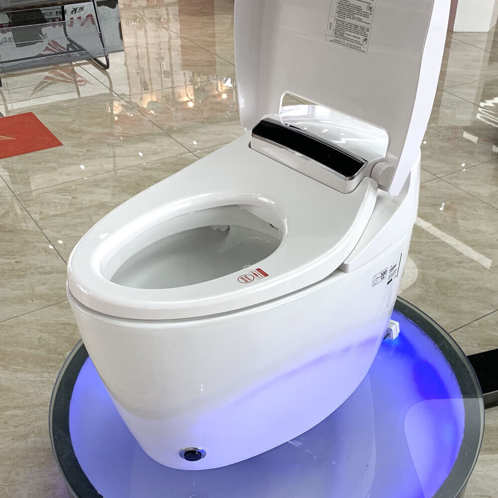 toto品莎智能马桶全自动一体式坐便器陶瓷电动家用带