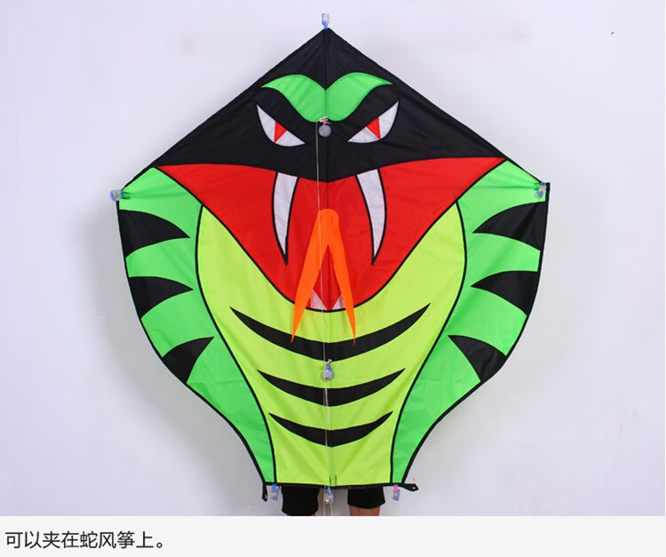 左一仁风筝线灯夜光风筝配件风筝线灯led夜光灯爆闪夜光风筝灯3头6