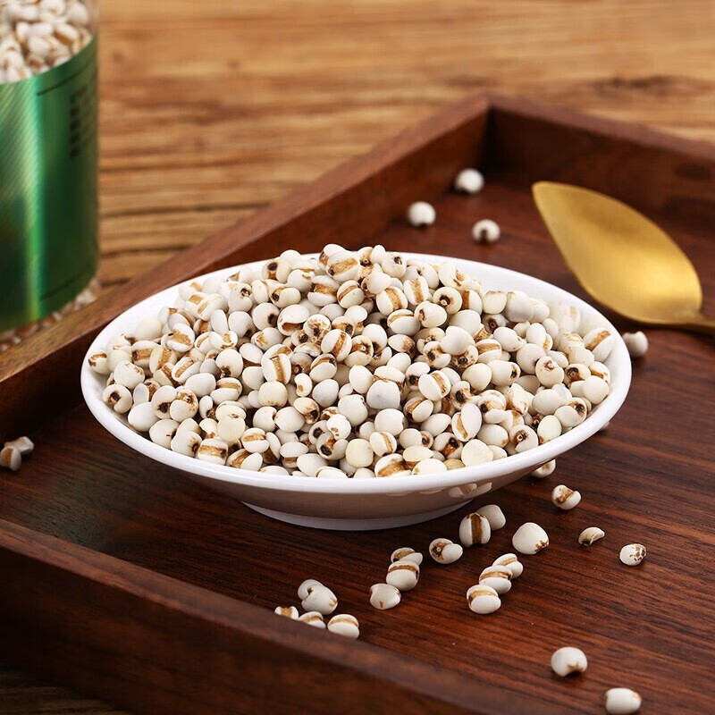 薏苡仁300grx(中药饮片)【图片 价格 品牌 报价】-京东