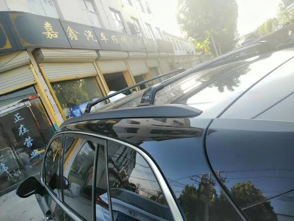 适用于别克昂科威专用行李架横杆昂科旗承载车顶行李架横杆改装