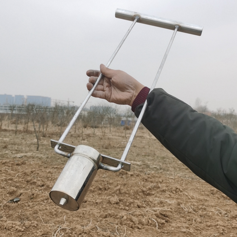 营养坨压缩磨具蔬菜育苗神器农用打孔器种植棉花播种营养土打钵机45