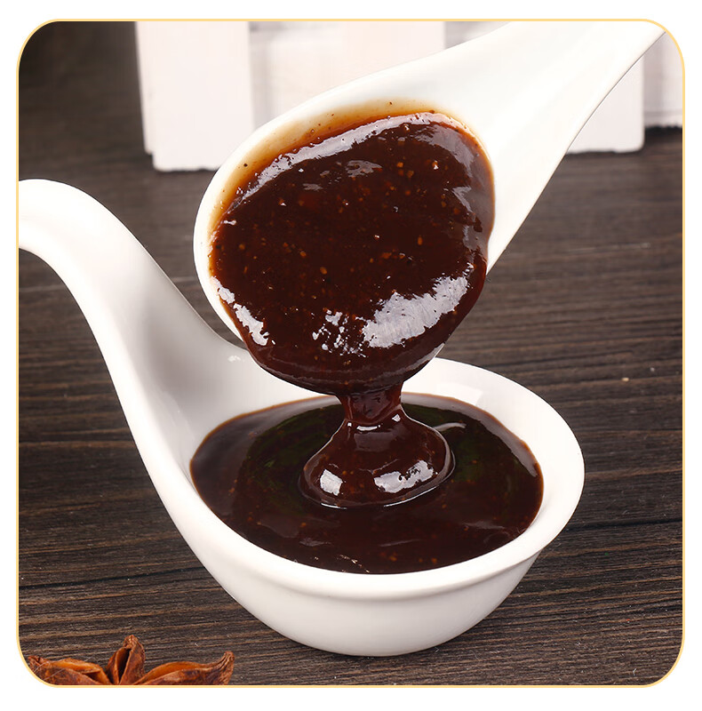 黑胡椒酱家用黑椒汁牛排酱专用烤肉调味酱料意大利面酱黑胡椒酱360g3