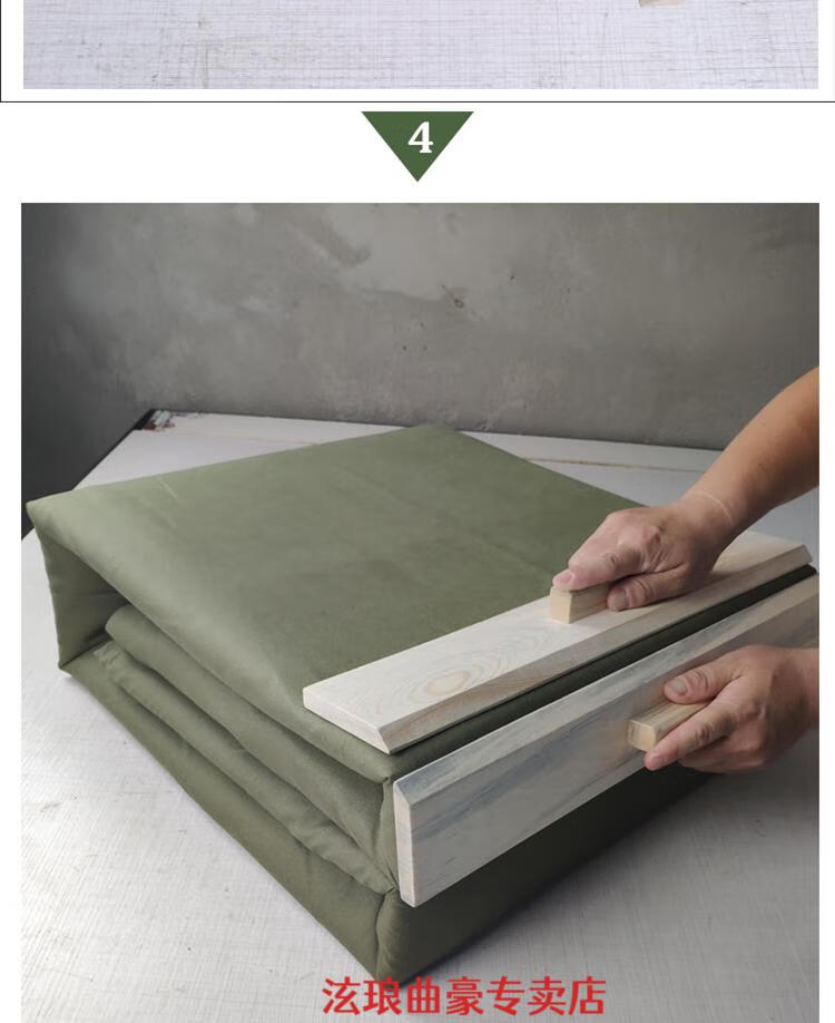 泫琅内务板叠被子神器叠被神器被子板豆腐块被子神器被子内务板内务