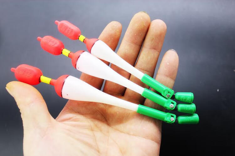 自动定位找底浮漂远投滑漂海竿漂自立纳米鱼漂滑动垂钓装备矶钓漂自动