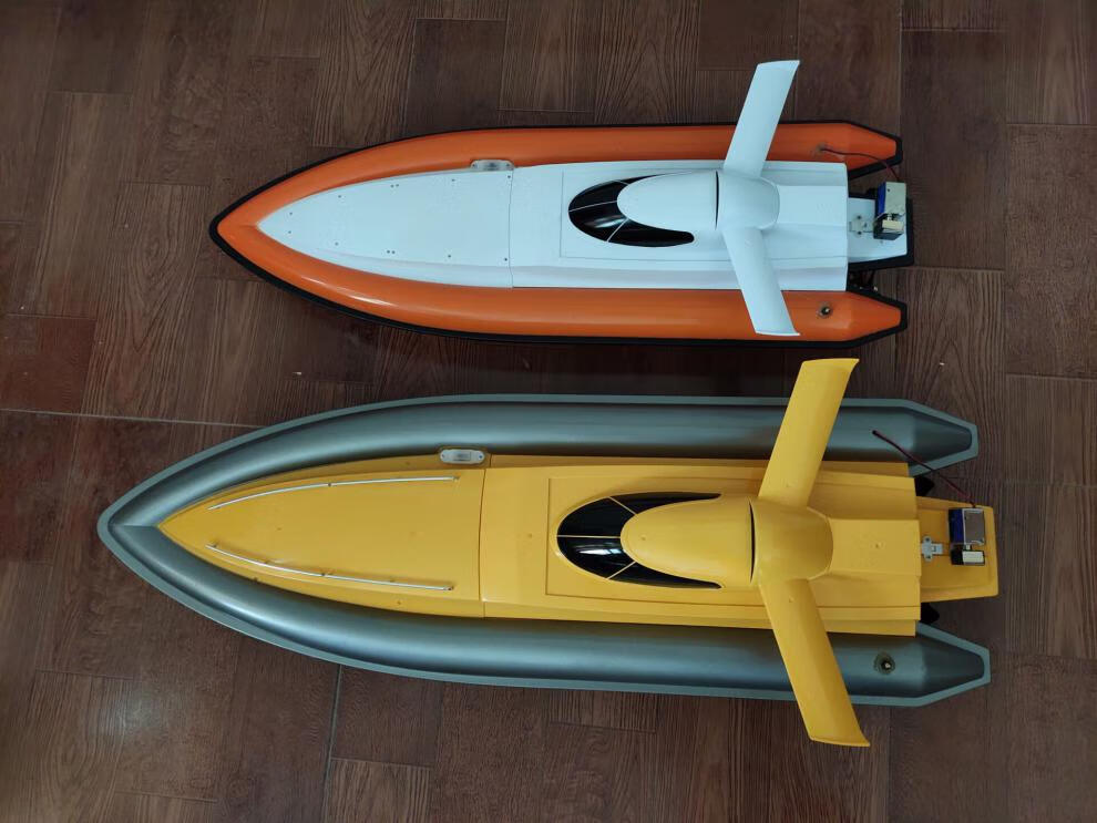 遥控船拉鱼网 新款遥控船捕鱼遥控船下网船拉网船船放网撒网神器xlt 