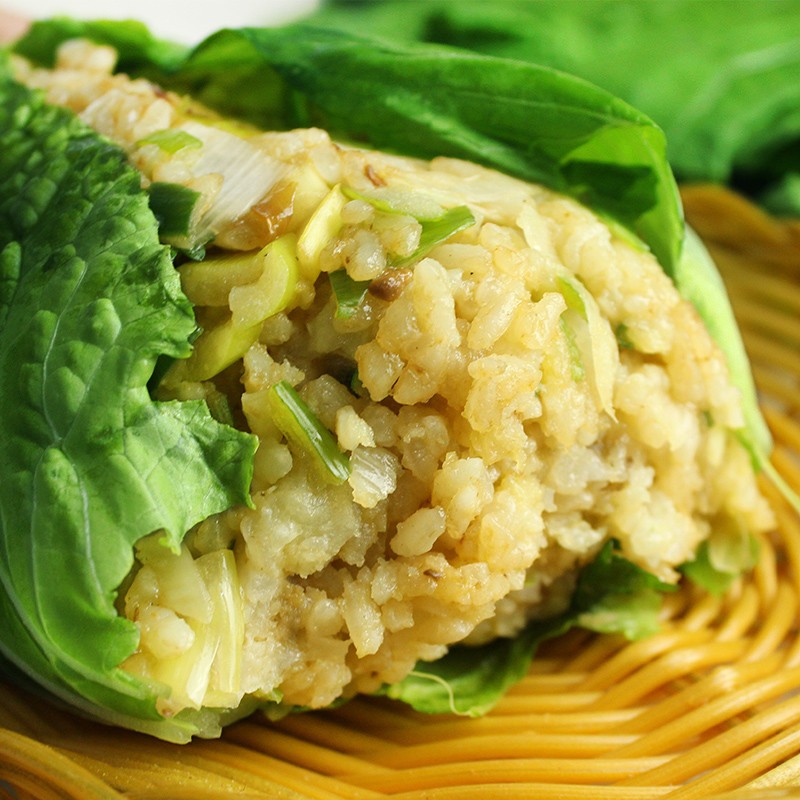 新鮮大白菜葉 東北特產飯包 飯包菜葉 包菜包飯白菜葉 蘸醬菜 40片裝