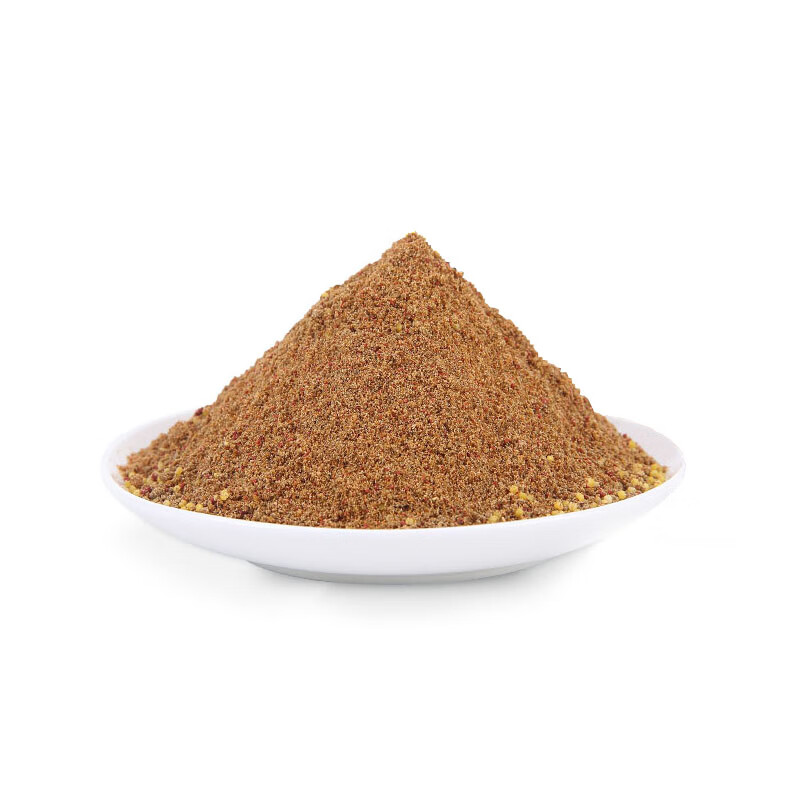 [黄大个]纯干柞蚕蛹粉东北土特产干蚕蛹粉即食大蛹粉可入