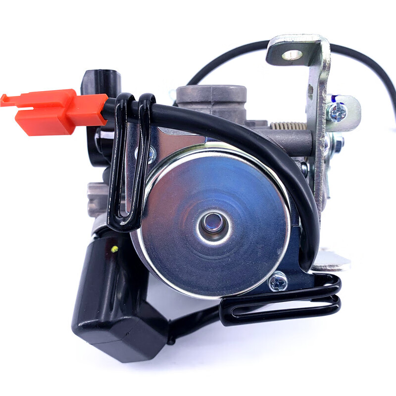 适用铃木摩托车海星ua125ta天玉tc红宝um125tac化油器 只带电加热