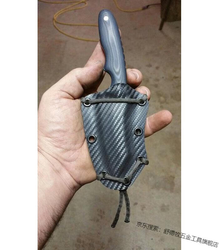 刀鞘k板kydex碳纤板 diy刀鞘材料 k板热塑板 碳纤斜纹k鞘材料 300x200