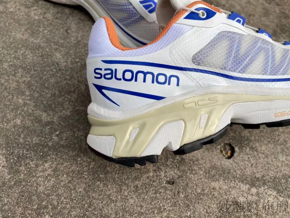 天越越野鞋防水新款xt6男户外徒步越野跑鞋透气缓震运动休闲鞋ft同款