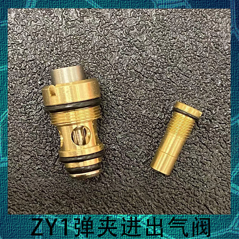 1911弹簧 战鹰zy1进气阀出气阀m1911a1弹夹气阀弹匣配件弹簧顶弹头抱